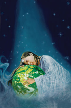 Mago, Mother Earth