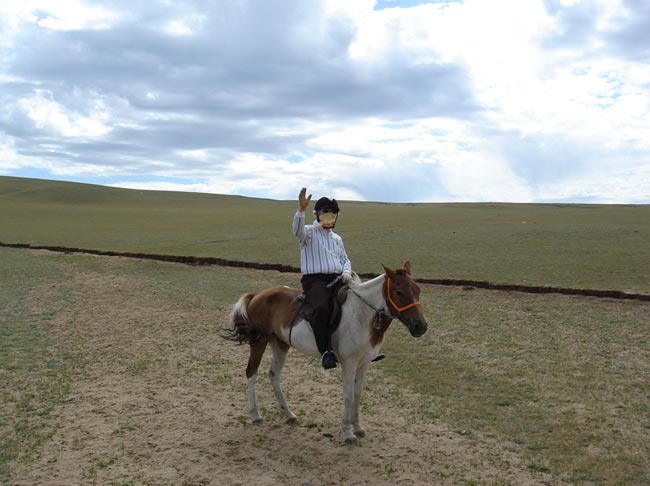 Ilchilee_Mongolia4 ilchi visits mongolia