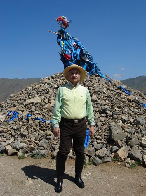 ilchilee_mongolia3 ilchi lee visits mongolia