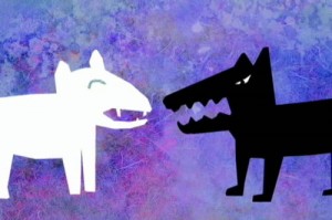 Ilchi Lee feed the good wolf