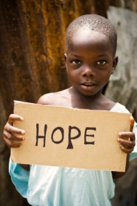 Ilchi Lee - hope despite poverty with Brain Education