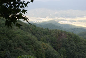 Moak Mountain
