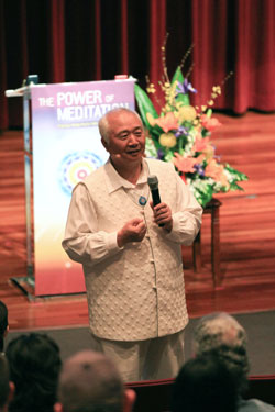 Hawaii Power of Meditation lecture Hawaii Power of Meditation lecture