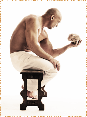 Ilch Lee - Brain philosophy - the thinker