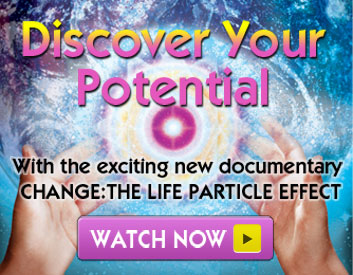 CHANGE: The LifeParticle Effect film