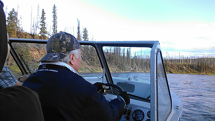 Ilchi Lee HSP Ranch lake