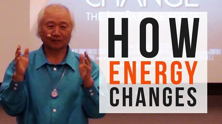 Ilchi Lee talks at Miami University about magnets and energy