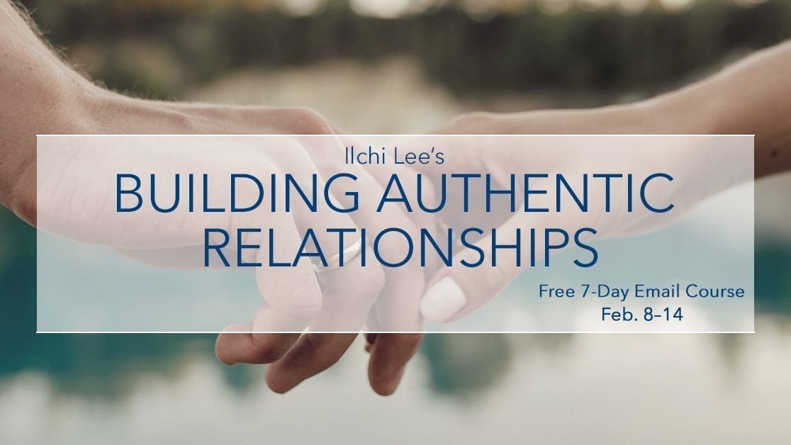 Building Authentic Relationships 7-Day Email Course