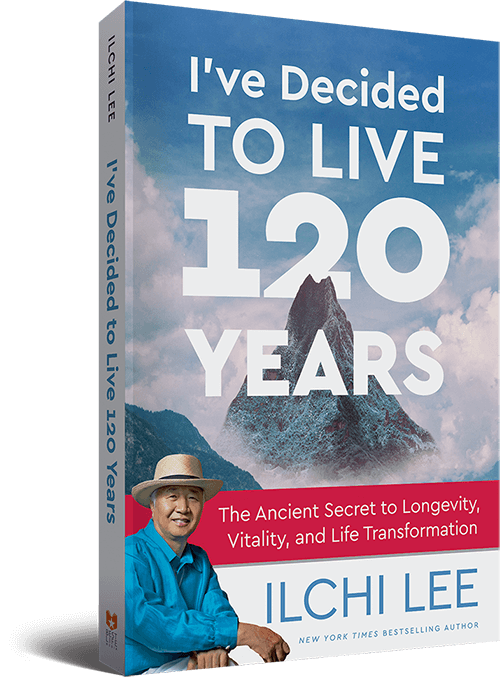 I've Decided to Live 120 Years book by Ilchi Lee