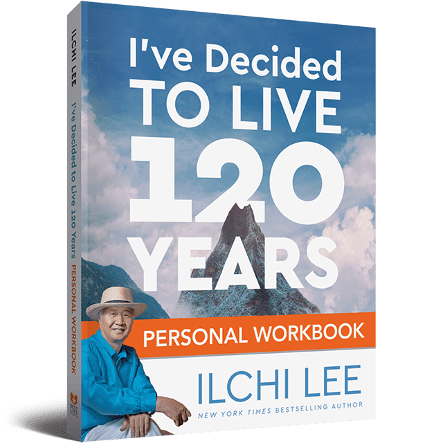 I've Decided to Live 120 Years Workbook