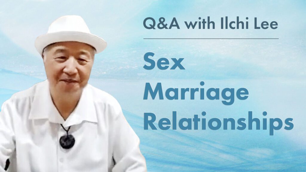 Sex, Marriage, and Relationships