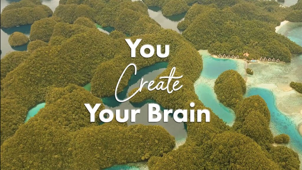 You Create Your Brain - Ilchi Lee YouTube video