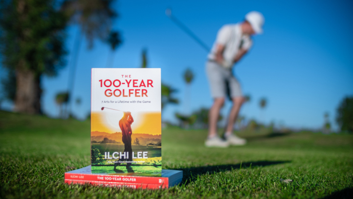 Ilchi Lee book The 100-Year Golfer