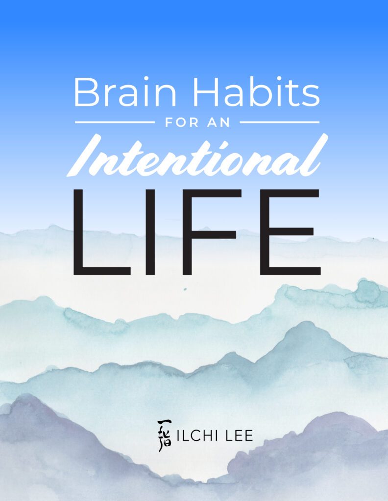 Brain Habits for an Intentional Life Booklet